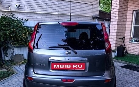 Nissan Note II рестайлинг, 2011 год, 799 000 рублей, 11 фотография