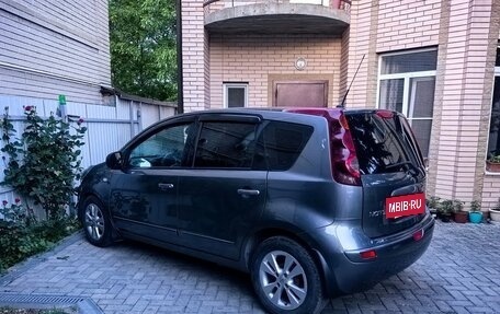 Nissan Note II рестайлинг, 2011 год, 799 000 рублей, 12 фотография