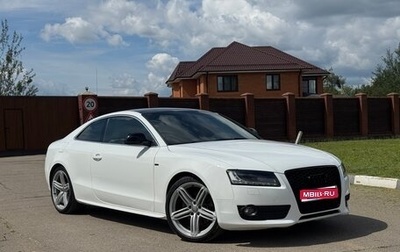 Audi A5, 2009 год, 1 600 000 рублей, 1 фотография