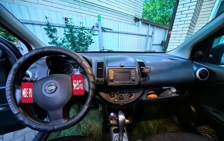 Nissan Note II рестайлинг, 2011 год, 799 000 рублей, 5 фотография