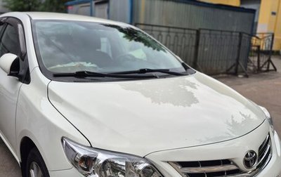 Toyota Corolla, 2012 год, 1 150 000 рублей, 1 фотография