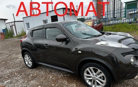 Nissan Juke II, 2012 год, 1 200 000 рублей, 1 фотография