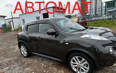 Nissan Juke II, 2012 год, 1 200 000 рублей, 1 фотография