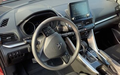 Mitsubishi Eclipse Cross, 2021 год, 2 470 000 рублей, 1 фотография
