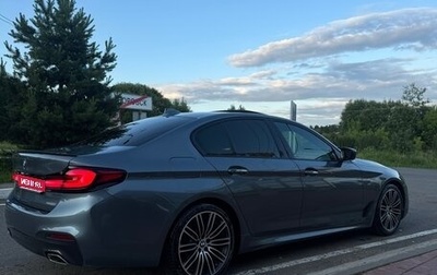 BMW 5 серия, 2018 год, 3 200 000 рублей, 1 фотография