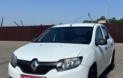 Renault Logan II, 2016 год, 430 000 рублей, 1 фотография