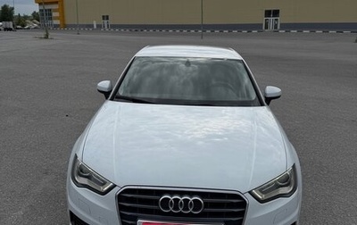 Audi A3, 2014 год, 1 550 000 рублей, 1 фотография