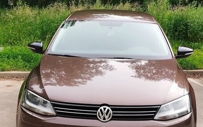 Volkswagen Jetta VI, 2014 год, 1 150 000 рублей, 1 фотография