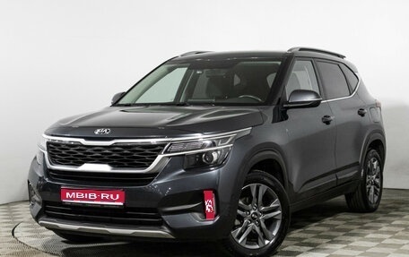 KIA Seltos I, 2020 год, 2 085 000 рублей, 1 фотография