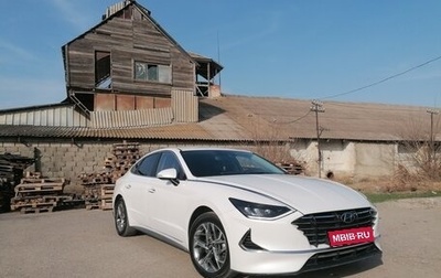 Hyundai Sonata VIII, 2019 год, 1 980 000 рублей, 1 фотография