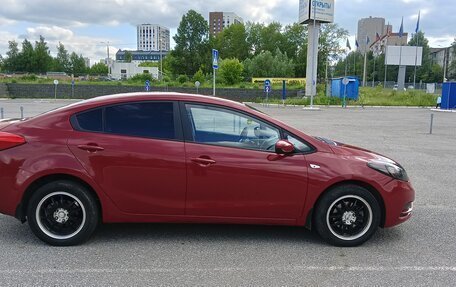 KIA Cerato III, 2014 год, 950 000 рублей, 1 фотография