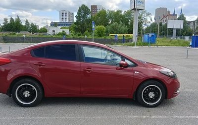 KIA Cerato III, 2014 год, 950 000 рублей, 1 фотография