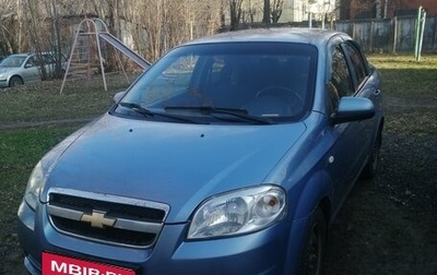 Chevrolet Aveo III, 2007 год, 450 000 рублей, 1 фотография