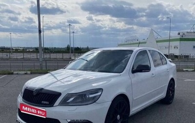 Skoda Octavia RS, 2012 год, 1 450 000 рублей, 1 фотография