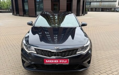 KIA Optima IV, 2018 год, 1 800 000 рублей, 1 фотография