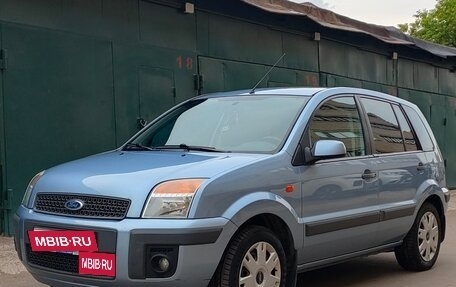 Ford Fusion I, 2007 год, 550 000 рублей, 1 фотография