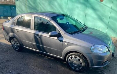 Chevrolet Aveo III, 2010 год, 600 000 рублей, 1 фотография