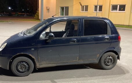 Daewoo Matiz I, 2009 год, 95 000 рублей, 1 фотография