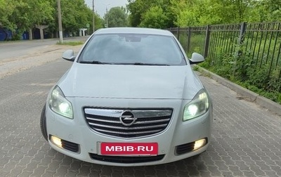 Opel Insignia II рестайлинг, 2009 год, 1 249 000 рублей, 1 фотография