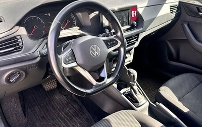 Volkswagen Polo VI (EU Market), 2022 год, 1 395 000 рублей, 1 фотография