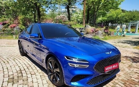 Genesis G70 I, 2022 год, 2 240 013 рублей, 1 фотография