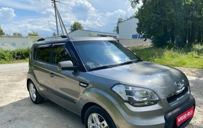 KIA Soul I рестайлинг, 2010 год, 900 000 рублей, 1 фотография