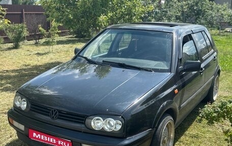 Volkswagen Golf III, 1995 год, 335 000 рублей, 1 фотография