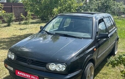 Volkswagen Golf III, 1995 год, 335 000 рублей, 1 фотография