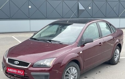 Ford Focus II рестайлинг, 2005 год, 310 000 рублей, 1 фотография