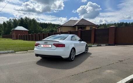 Audi A5, 2009 год, 1 600 000 рублей, 4 фотография