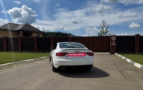 Audi A5, 2009 год, 1 600 000 рублей, 5 фотография