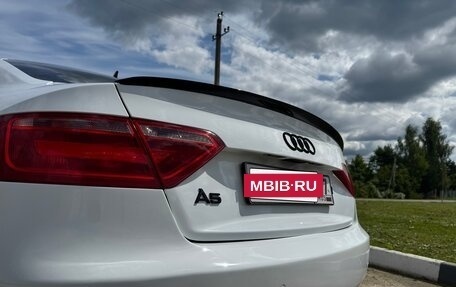 Audi A5, 2009 год, 1 600 000 рублей, 7 фотография