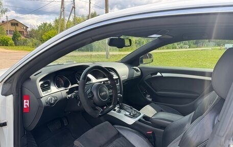 Audi A5, 2009 год, 1 600 000 рублей, 8 фотография