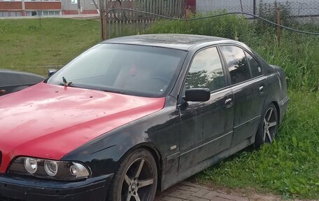 BMW 5 серия, 1998 год, 300 000 рублей, 7 фотография
