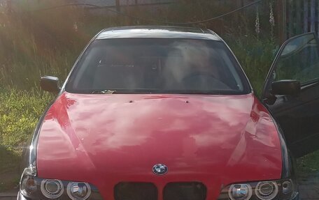 BMW 5 серия, 1998 год, 300 000 рублей, 3 фотография