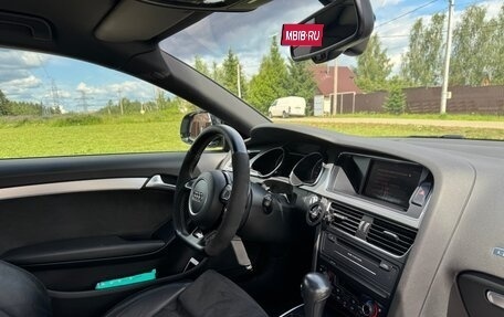 Audi A5, 2009 год, 1 600 000 рублей, 14 фотография