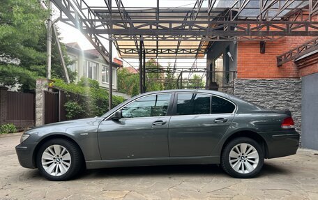 BMW 7 серия, 2006 год, 1 100 000 рублей, 4 фотография