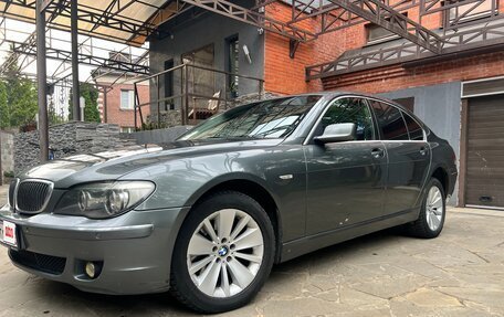 BMW 7 серия, 2006 год, 1 100 000 рублей, 5 фотография