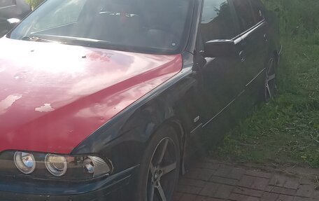 BMW 5 серия, 1998 год, 300 000 рублей, 8 фотография