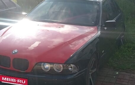 BMW 5 серия, 1998 год, 300 000 рублей, 4 фотография