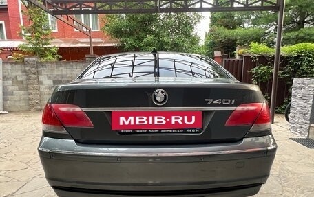 BMW 7 серия, 2006 год, 1 100 000 рублей, 6 фотография