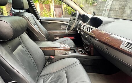BMW 7 серия, 2006 год, 1 100 000 рублей, 8 фотография