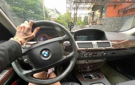 BMW 7 серия, 2006 год, 1 100 000 рублей, 9 фотография