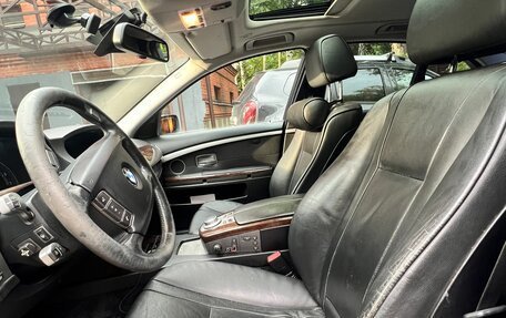BMW 7 серия, 2006 год, 1 100 000 рублей, 12 фотография