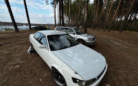 Toyota Mark II VIII (X100), 1992 год, 750 000 рублей, 7 фотография