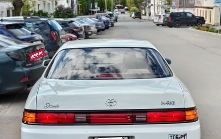 Toyota Mark II VIII (X100), 1992 год, 750 000 рублей, 2 фотография