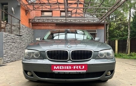 BMW 7 серия, 2006 год, 1 100 000 рублей, 13 фотография