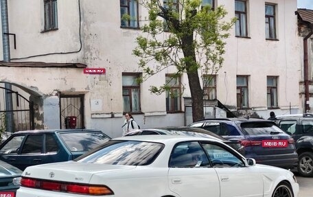 Toyota Mark II VIII (X100), 1992 год, 750 000 рублей, 5 фотография