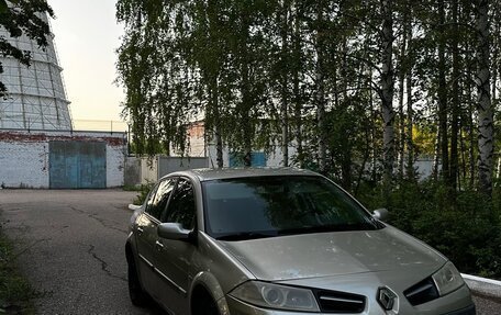 Renault Megane II, 2006 год, 300 000 рублей, 3 фотография