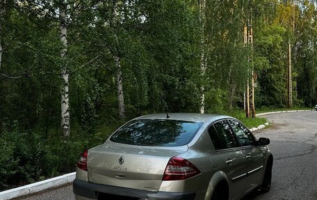 Renault Megane II, 2006 год, 300 000 рублей, 4 фотография